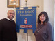 Vincenzo Neri lascia la guida della Pro Loco di Fagnano, al suo posto Patrizia Canavesi Vincenzo Neri lascia la guida della Pro Loco di Fagnano, al suo posto Patrizia Canavesi