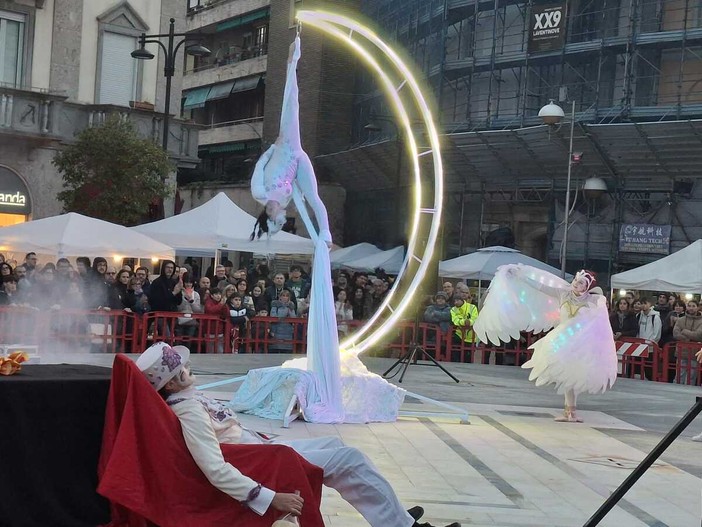 L’Olympic Fringe Festival spinge il centro: a Busto +21,5% di presenze L’Olympic Fringe Festival spinge il centro: a Busto +21,5% di presenze