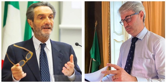 Gradimento degli amministratori: Fontana decimo tra i governatori, Galimberti 34esimo fra i sindaci