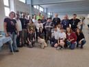 Foto di gruppo, alla Piscina Bustese, al termine del &quot;Progetto nuoto&quot; 2024