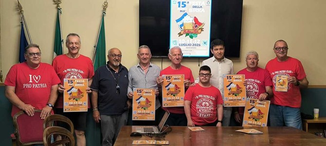 Calici in alto per la Festa della Birra biancoblù, con la speranza di vedere iscritta in D la Pro Patria. Intanto Travagin in Comune Calici in alto per la Festa della Birra biancoblù, con la speranza di vedere iscritta in D la Pro Patria. Intanto Travagin in Comune