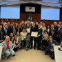Il Consiglio regionale premia Barlaam e Amodeo, i ragazzi d’oro della Polha Varese