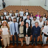 Cerimonia di impegno solenne per i 279 nuovi psicologi della provincia di Varese Cerimonia di impegno solenne per i 279 nuovi psicologi della provincia di Varese