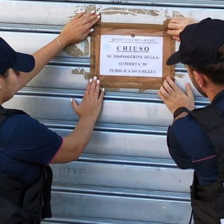 “Angelo Azzurro” venduto a un 13enne: bar di Busto chiuso per 10 giorni