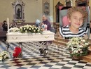 Il silenzio che non si scioglie: commosso addio alla piccola Matilde