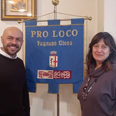 Vincenzo Neri e Patrizia Canavesi Vincenzo Neri e Patrizia Canavesi