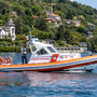 Superlavoro della Guardia Costiera nel weekend di Ferragosto sul lago Maggiore: 400 controlli e 13 salvataggi