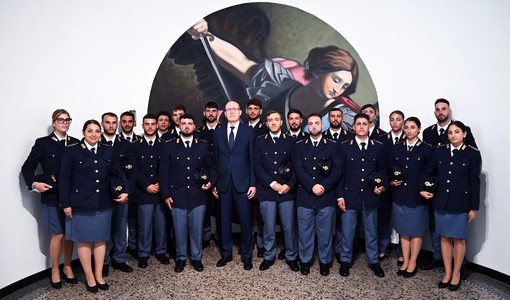 Nuovi agenti in servizio a Busto Arsizio, potenziato l’organico della Polizia di Stato