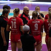 Futura Volley Giovani, missione riscatto a Padova contro l’imbattuta Altafratte Futura Volley Giovani, missione riscatto a Padova contro l’imbattuta Altafratte