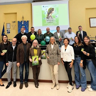 La moda, una festa che carica Busto e la Valle