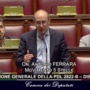 D.G. Legge elettorale, Ferrara: «Chi di spada ferisce, di spada perisce. Oggi la maggioranza cambia le regole, domani potrebbe subirle»