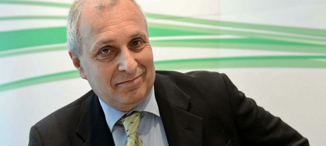 Ospite e relatore della serata il giornalista Franco Bragagna Ospite e relatore della serata il giornalista Franco Bragagna