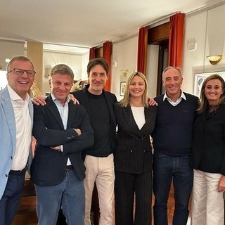 Forza Italia fa squadra al Sacro Monte: «Pronti per le sfide future»