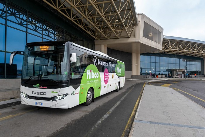 Nuovo shuttle Milano Lampugnano-Malpensa