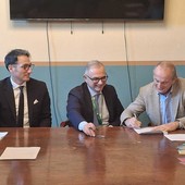 Coltivare la salute: firmato il protocollo che porta la prevenzione nelle scuole di Busto Coltivare la salute: firmato il protocollo che porta la prevenzione nelle scuole di Busto