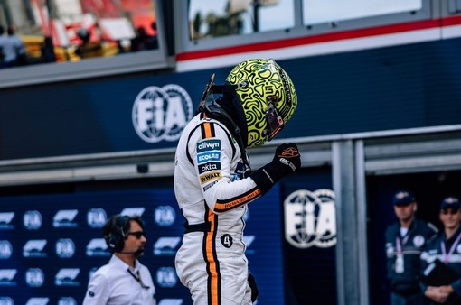 Foto ufficiale F1 - Dettaglio