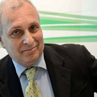 Ospite e relatore della serata il giornalista Franco Bragagna Ospite e relatore della serata il giornalista Franco Bragagna