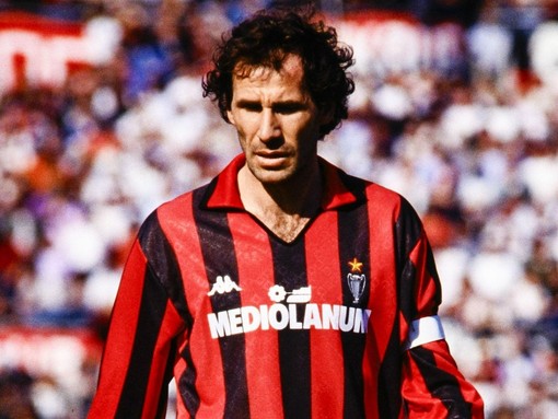 Franco Baresi (foto adnkronos)