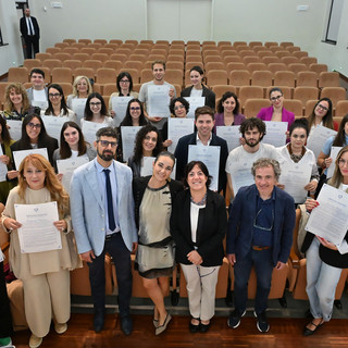 Cerimonia di impegno solenne per i 279 nuovi psicologi della provincia di Varese