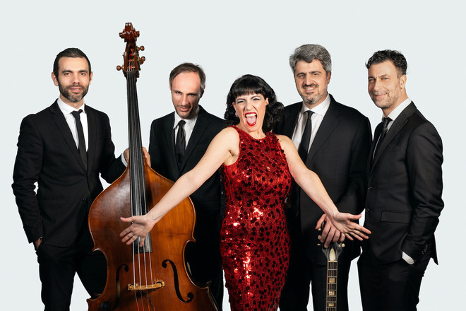 JAZZaltro: il sound eclettico dei Sugarpie &amp; The Candymen domenica 28 giugno a Olgiate Olona