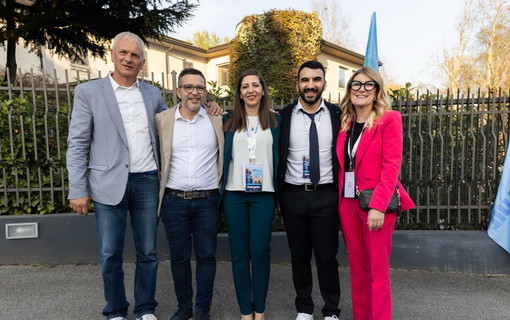 Annunziato Larosa eletto segretario generale della FenealUil alta Lombardia Annunziato Larosa eletto segretario generale della FenealUil alta Lombardia