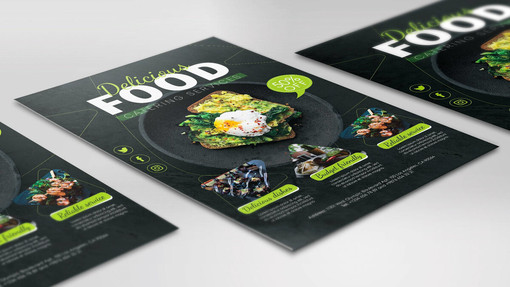 Flyer vs dépliant: quali scegliere per la tua campagna pubblicitaria?