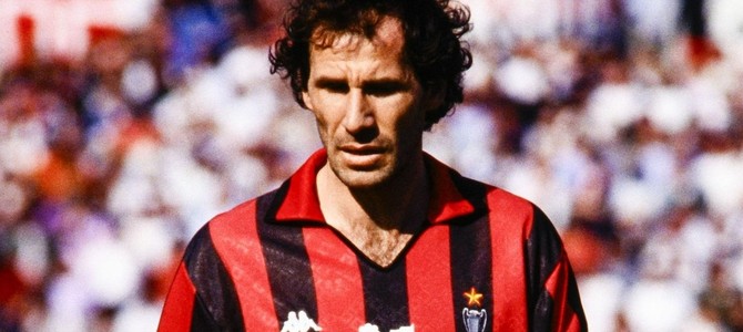 Franco Baresi (foto adnkronos) Franco Baresi (foto adnkronos)
