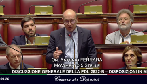 D.G. Legge elettorale, Ferrara: «Chi di spada ferisce, di spada perisce. Oggi la maggioranza cambia le regole, domani potrebbe subirle»