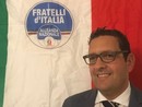 Francesco Attolini, consigliere comunale di Fdi Francesco Attolini, consigliere comunale di Fdi