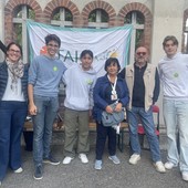 VIDEO. Giornate FAI d’Autunno, il liceo scientifico Tosi conquista la gente con un viaggio nella storia del cimitero monumentale di Busto VIDEO. Giornate FAI d’Autunno, il liceo scientifico Tosi conquista la gente con un viaggio nella storia del cimitero monumentale di Busto