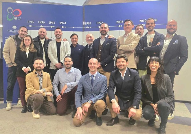 I pubblici esercizi si sono dati appuntamento a Varese: «Il collega della stessa via e piazza non è un rivale, ma un alleato»