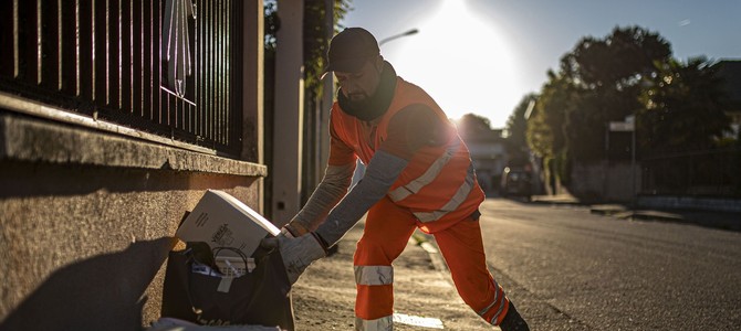 Castellanza, lo steward ambientale colpisce duro: 48 multe in 8 mesi, oltre 8mila euro di sanzioni