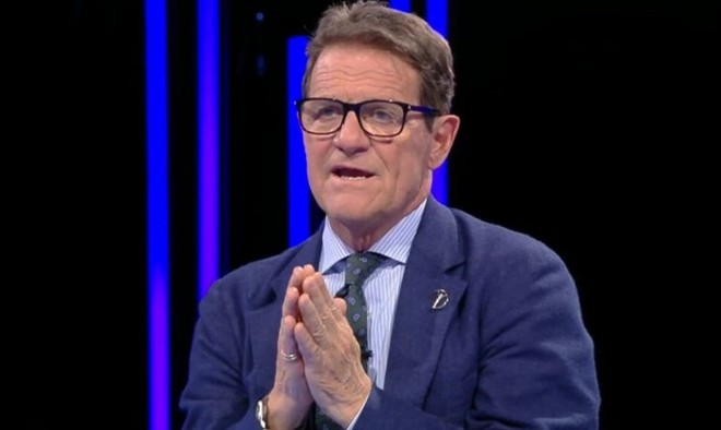 Fabio Capello alla Liuc: lo sport che crea valore e lavoro per i giovani Fabio Capello alla Liuc: lo sport che crea valore e lavoro per i giovani