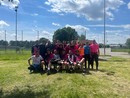 Rosfanti in amichevole alla casa circondariale Rosfanti in amichevole alla casa circondariale
