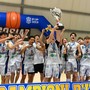 Gallarate sale sul tetto d'Italia: l’Under 19 Gold è campione nazionale Gallarate sale sul tetto d'Italia: l’Under 19 Gold è campione nazionale