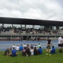 Galilei e Parini scuole sportive. In più di trecento alla pista di atletica di Sacconago