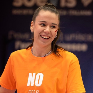 Gaia Moroni (credit Andrea Mondini/Futura Volley)