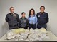 Stroncato all'aeroporto di Linate un traffico di cocaina, in manette due corrieri