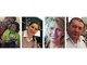 Le cinque vittime del tragico incidente (foto tratta da Vconews.it)