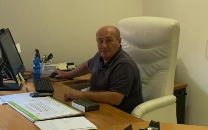 L’assessore alla Sicurezza del Comune di Gallarate, Germano Dall’Igna L’assessore alla Sicurezza del Comune di Gallarate, Germano Dall’Igna
