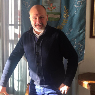 Il sindaco di Olgiate Olona, Gianni Montano