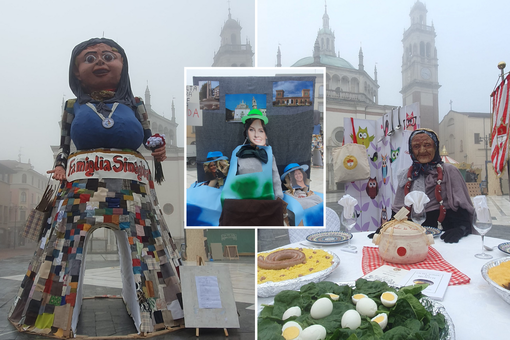 La Giöbia del Magistero gusta i piatti della tradizione. La Lega Giovani sfodera “le tre moschettiere”