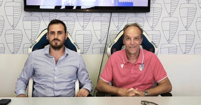 Mille, più di mille: la Pro Patria fa festa al botteghino e lancia la sfida all'Oltrepò Mille, più di mille: la Pro Patria fa festa al botteghino e lancia la sfida all'Oltrepò