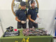 Nascondeva 20 chili di hashish nelle borse della spesa e nel vano della ruota di scorta. Arrestato dalla Gdf un trafficante di droga italiano Nascondeva 20 chili di hashish nelle borse della spesa e nel vano della ruota di scorta. Arrestato dalla Gdf un trafficante di droga italiano
