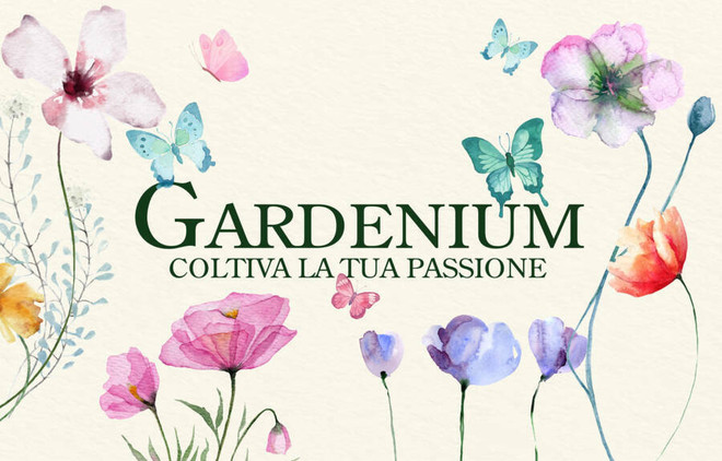 Gardenium torna a MalpensaFiere: il prossimo weekend la seconda edizione della fiera del verde