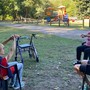 Ginnastica dolce per persone fragili: nuova opportunità nella palestra a cielo aperto