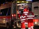 Auto fuori strada nella notte a Ferrera di Varese: soccorsa donna e tre adolescenti, due feriti in codice rosso
