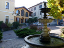 Il municipio di Galliate Lombardo