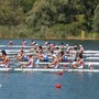 Gavirate tricolore del canottaggio ospita i Campionati Italiani Under 23, Under 17 ed Esordienti