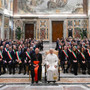 I sindaci dell'Anci ricevuti in Vaticano da Papa Leone XIV